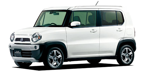 フレアクロスオーバー（マツダ）XG（2019年10月）｜カタログから中古