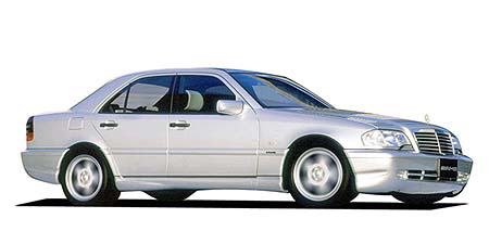 Cクラス（AMG）C43（1999年10月）｜カタログから中古車を探す