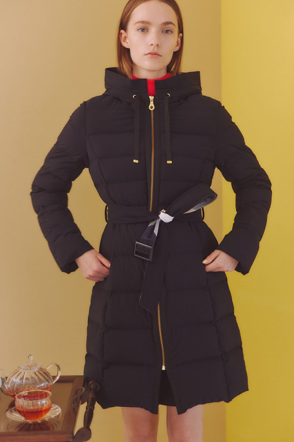 COAT COLLECTION｜BLUE LABEL CRESTBRIDGE(ブルーレーベル・クレスト