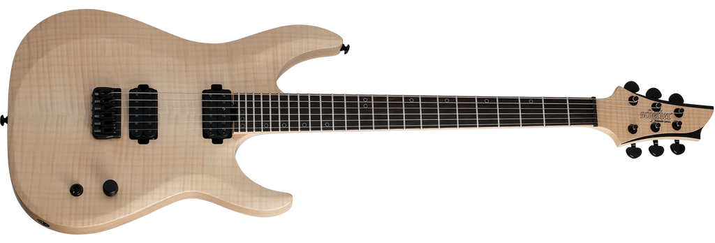 Schecter Keith Merrow KM-6 MK-II Natural Pearl – CBN Music Warehouse