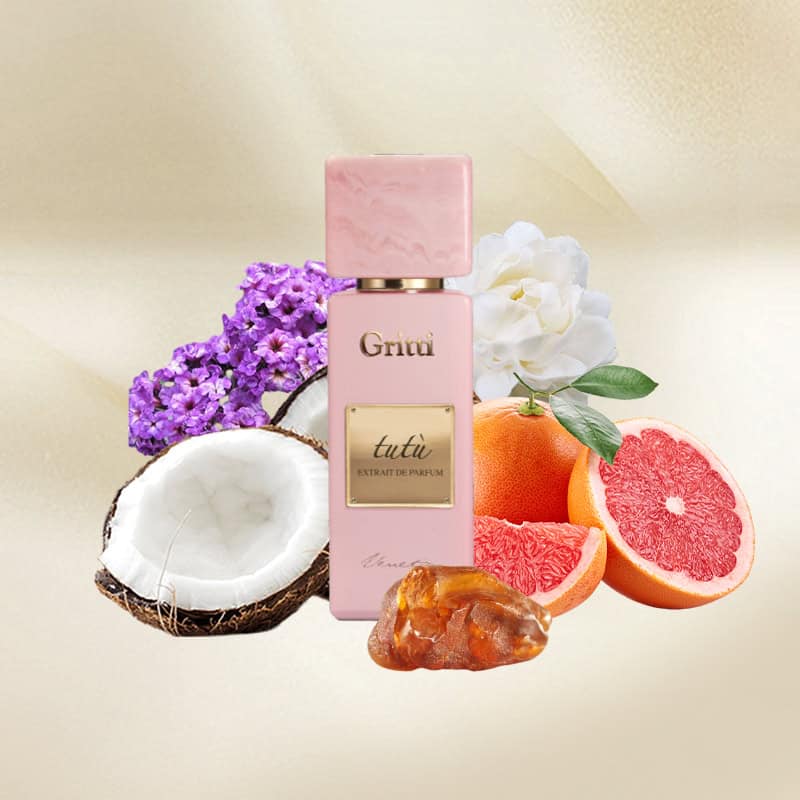 Gritti Tutu Extrait de Parfum - Lowest Price| Beautinow