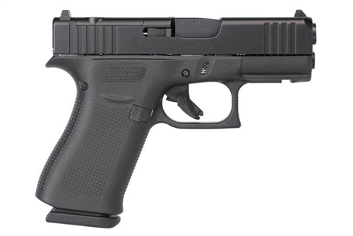 Champion Firearms | Glock 43x MOS Black 9mm PX4350201FRMOS