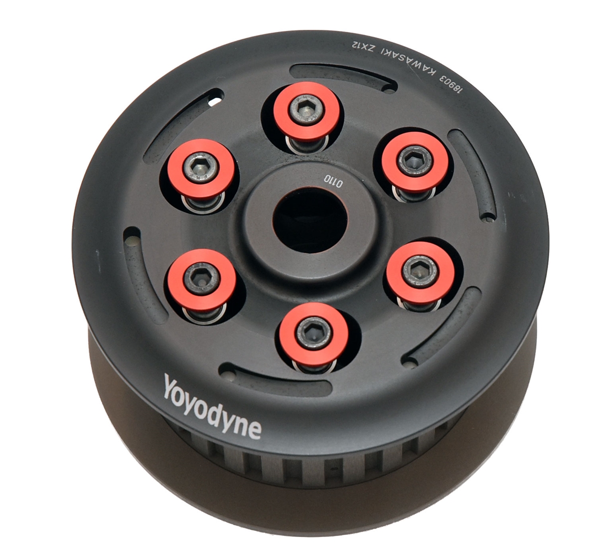 ZX12 Slipper Clutch