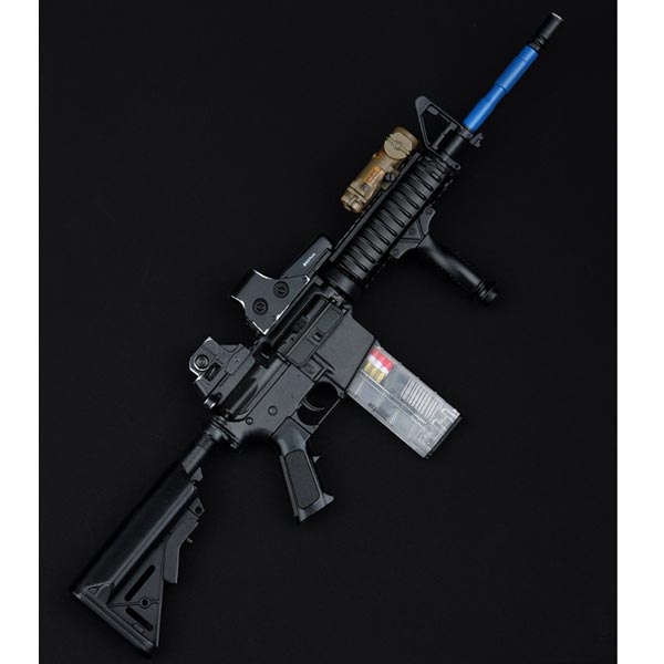 Monkey Depot - Boxed Figure: DamToys U.S. Coast Guard MSRT (78016)