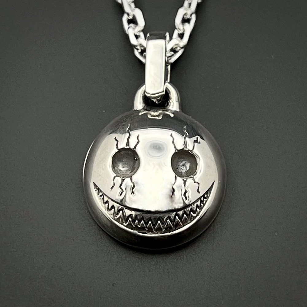 Smile PendantスマイルペンダントRD203 ｜ -シルバーアクセサリー