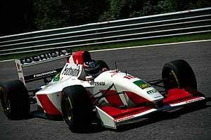 日本人F1ドライバーの系譜】美しきF1マシン：「速いが脆い……鈴木亜久里