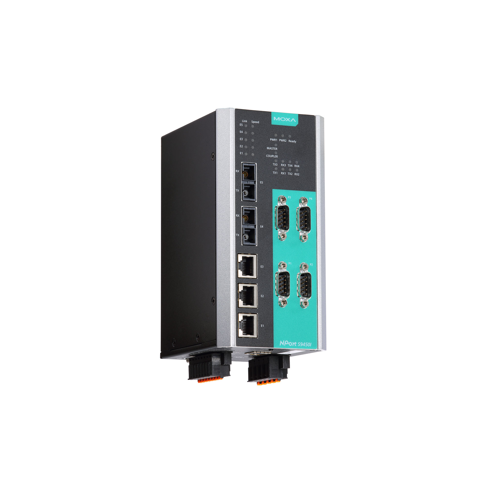 NPort S9450I Series - Combo Device Servers | Moxa