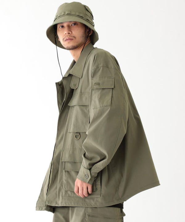 いかがでしょうかVOL.69 ＜Abu Garcia＞別注コレクション｜BEAMS