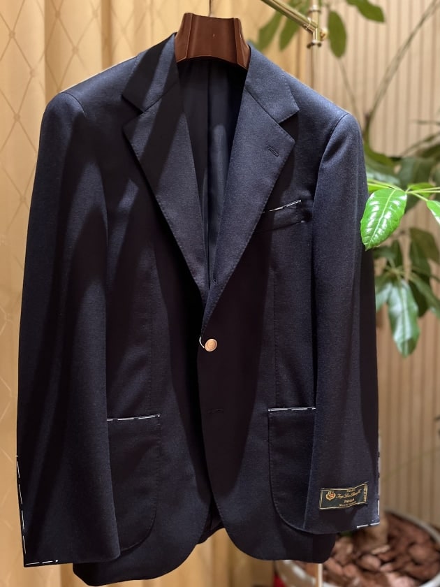 ネイビージャケットを検討してみる。｜ビームス ハウス 六本木｜BEAMS