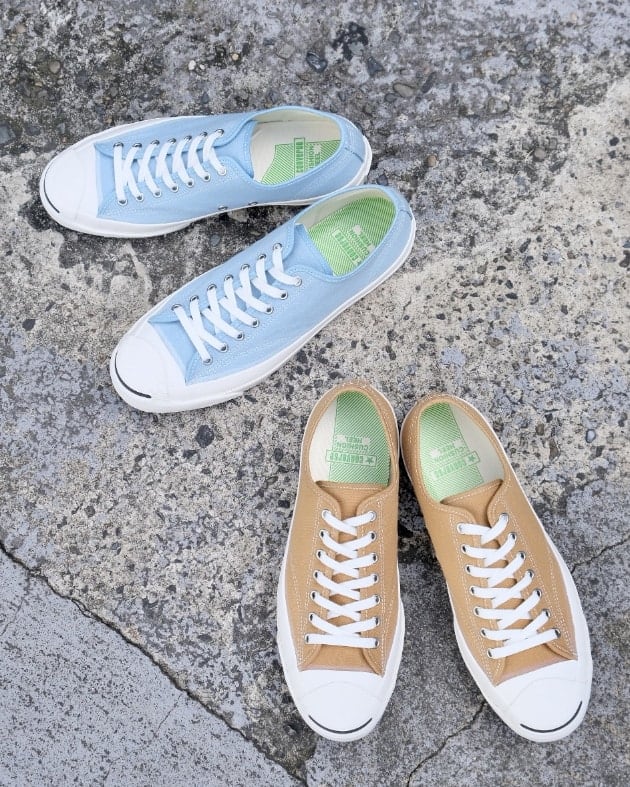 CONVERSE ADDICT JACK PURCELL 独自解説します！｜BEAMS PLUS