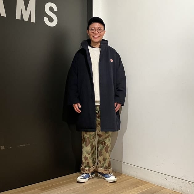 ❤︎ My Perfect DANTON ❤︎｜ビームス 町田｜BEAMS