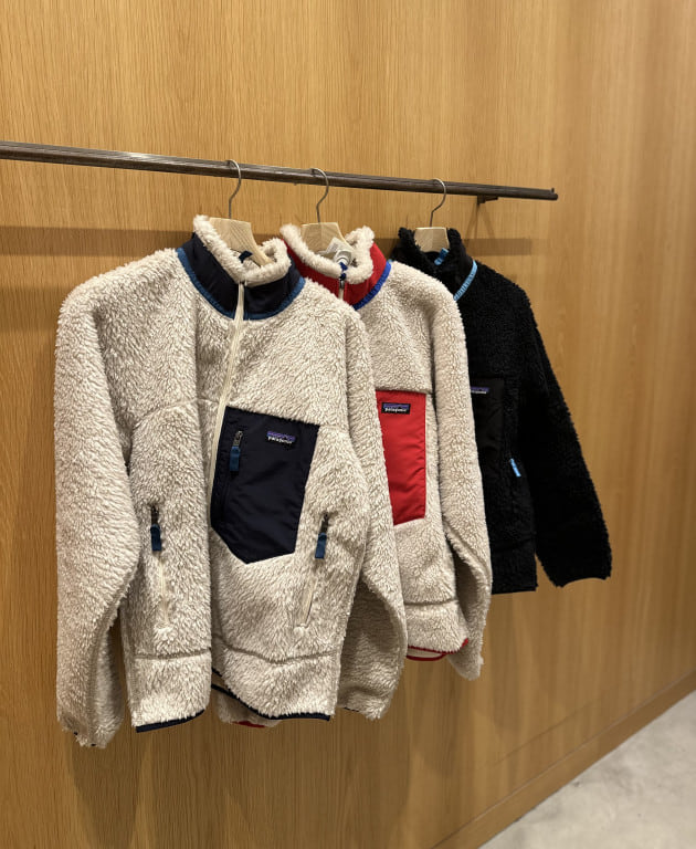 Patagonia 特集!!】各アイテム 徹底解説｜ビームス 川崎｜BEAMS
