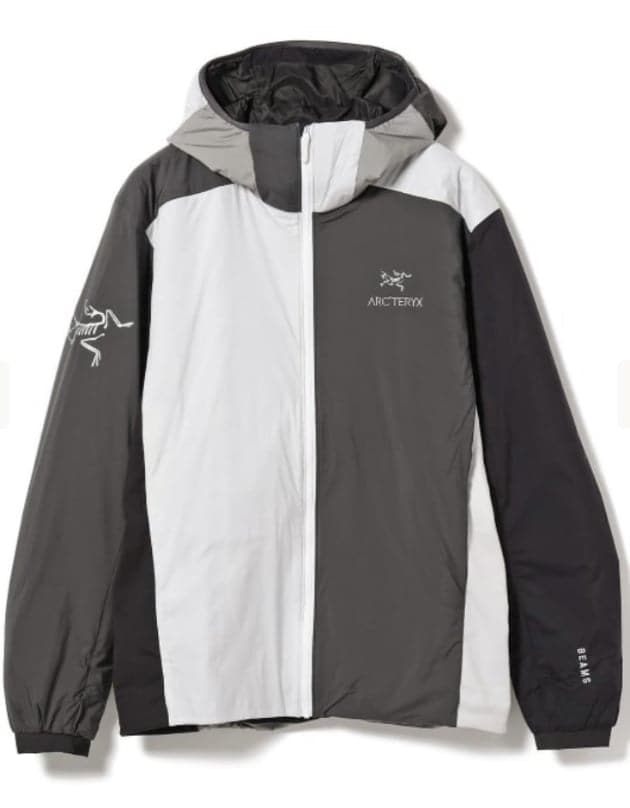 オンラインで発売開始！別注 Wabi-Sabi【ARC'TERYX × BEAMS