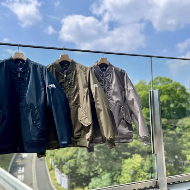 予約受付中』 THE NORTH FACE PURPLE LABEL別注マウンテンフィールド