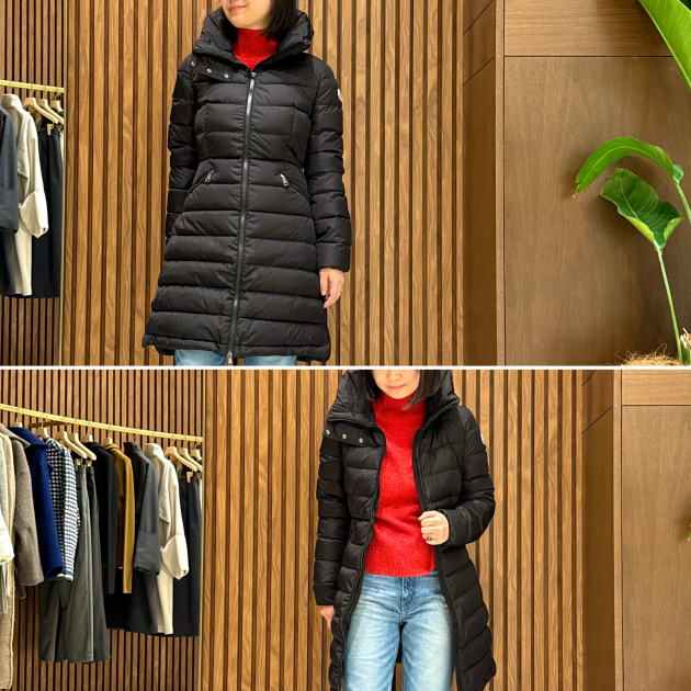 MONCLER(モンクレール) レディース ダウンコート○FLAMMETTE