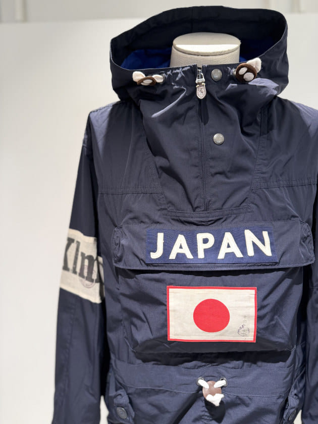 JAPANORAKが復刻‼︎ ※サイズ比較あり｜ビームス ジャパン｜BEAMS