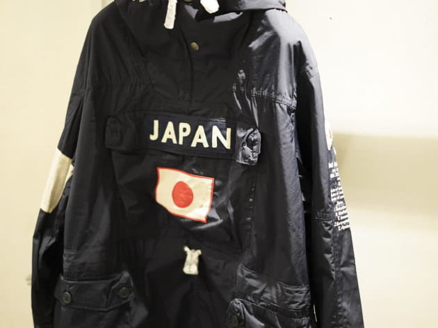 BEAMS50周年記念】POLO RALPH LAUREN「JAPANORAK」が待望の復刻｜別注