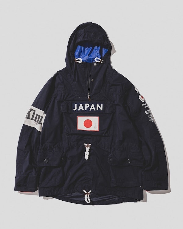 POLO RALPH LAUREN〉の『JAPANORAK』がBEAMS50周年を記念して復刻