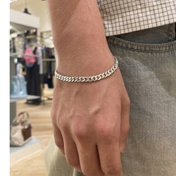 BEAMS (BEAMS) [Special order] XOLO JEWELRY / Basic Link Bracelet