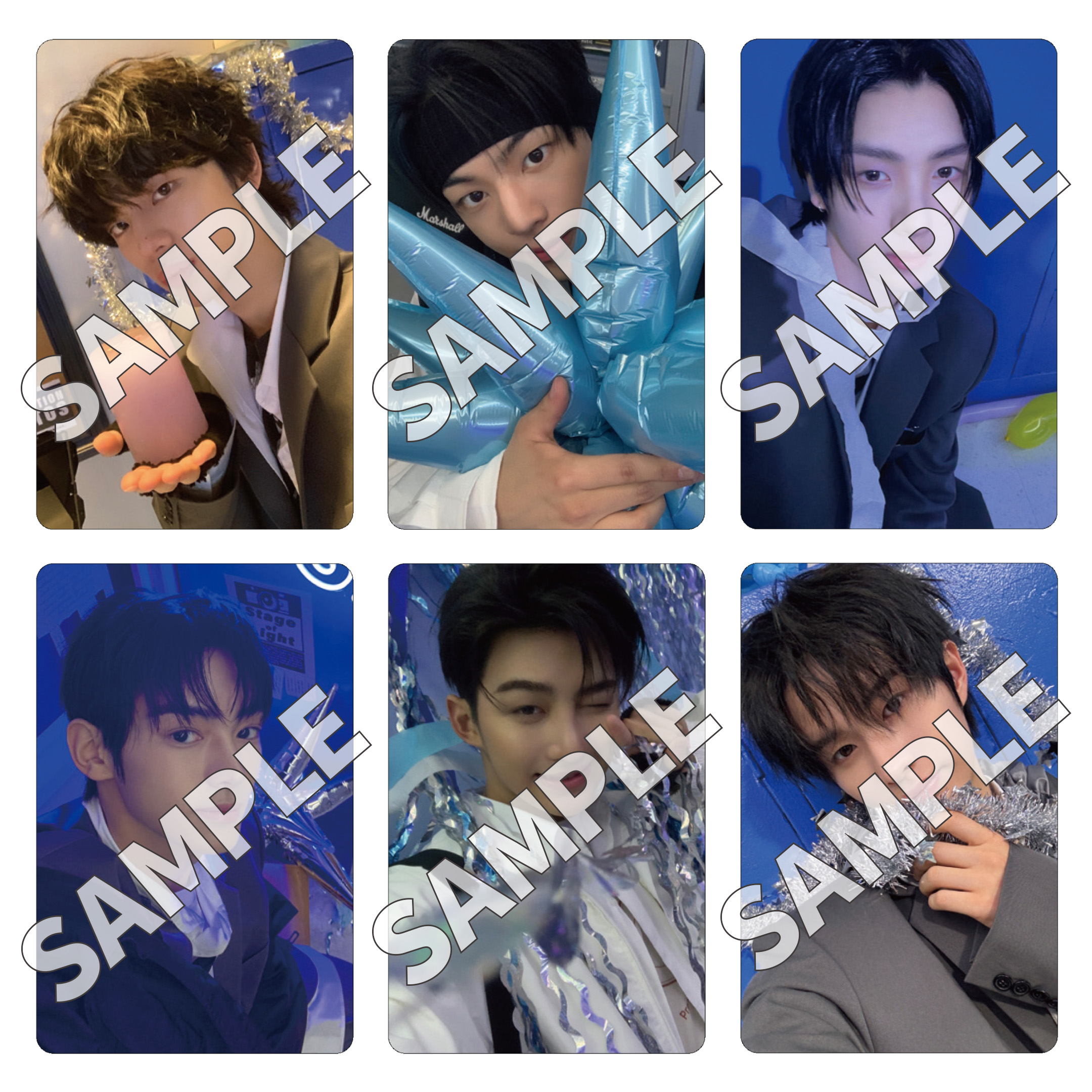 TWS シニュ TWS トレカ シニュ TRY WITH US サノク 事前収録 限定 トレカ 1