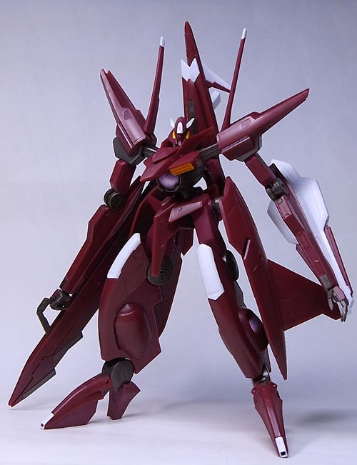 ROBOT魂 アルケーガンダム レビュー - アオイ模型店
