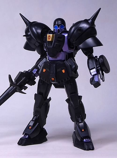 ROBOT魂 デナン・ゾン（ブラックバンガード仕様） - アオイ模型店