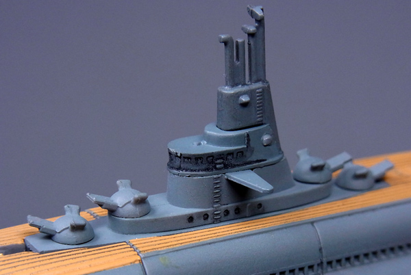 特撮リボルテック SERIES No.034 海底軍艦 轟天号 レビュー - アオイ模型店