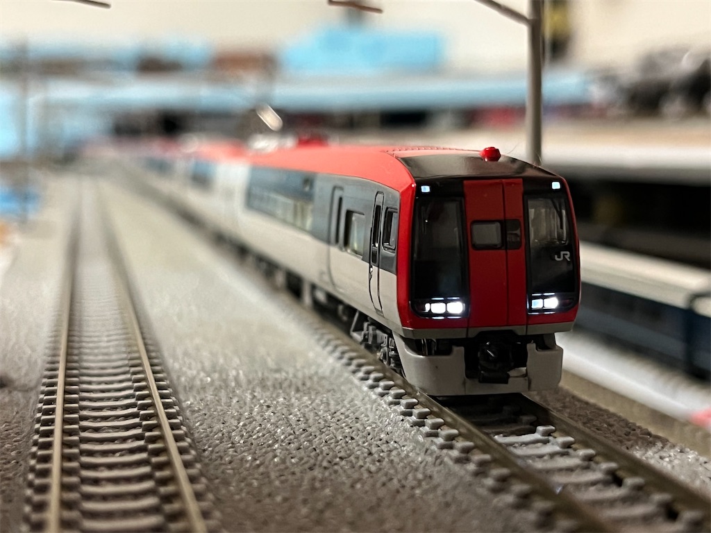 整備記録 KATO 253系成田エクスプレス - 鉄分補給