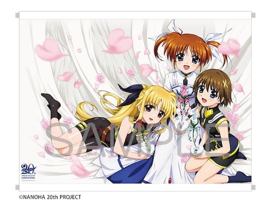 特典まとめ｜魔法少女リリカルなのは The MOVIE メモリアルビジュアル