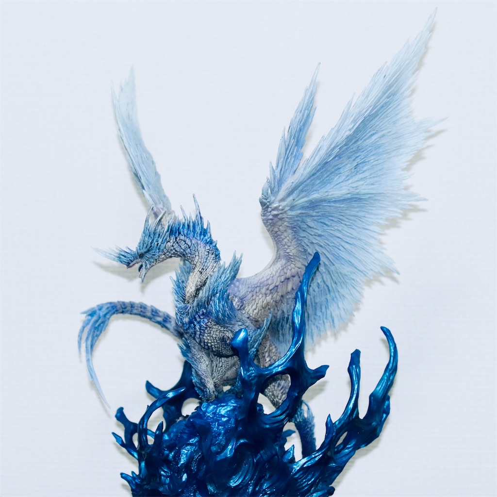 カプコンフィギュアビルダー （CFB）クリエイターズモデル 冰龍