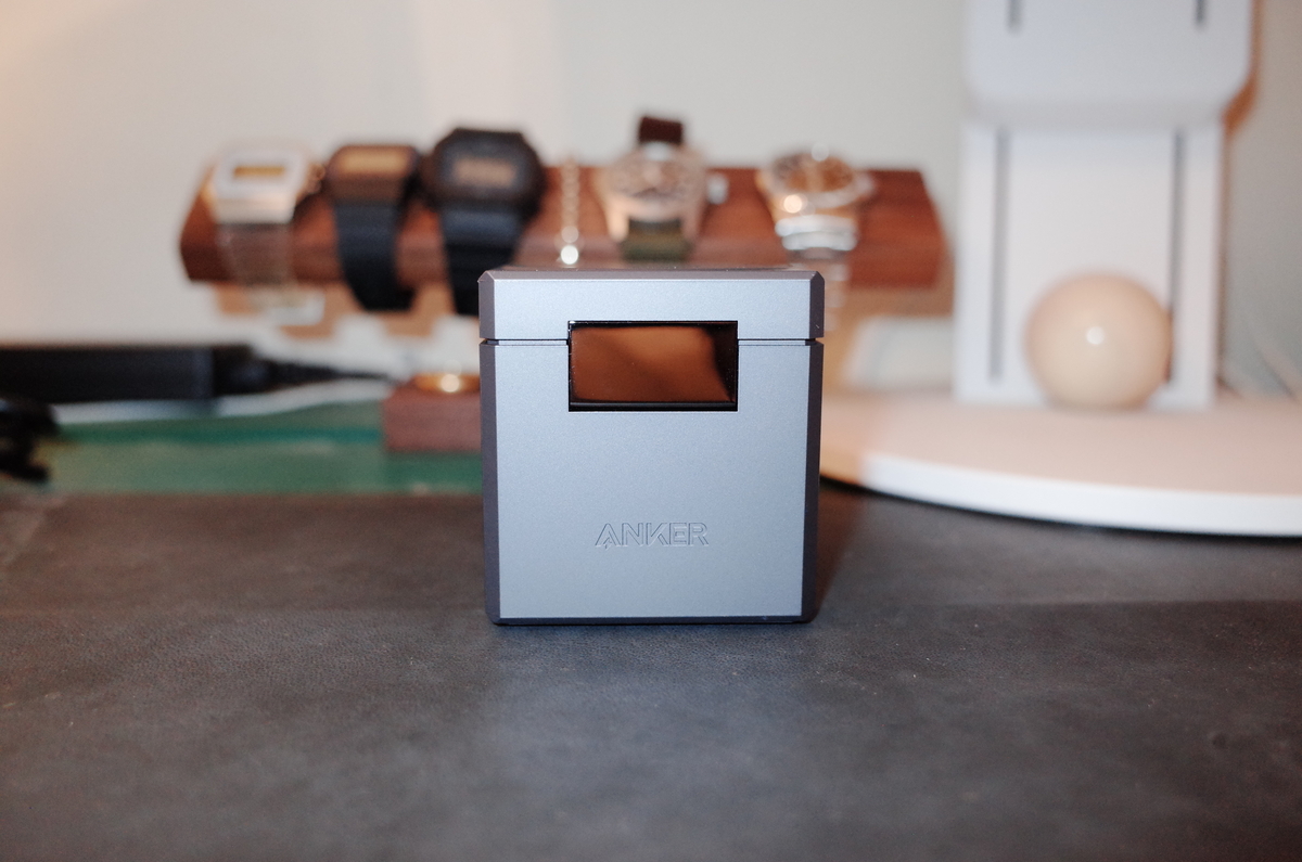 レビュー】Anker 3-in-1 Cube with MagSafe｜これ1つで充電がもっと