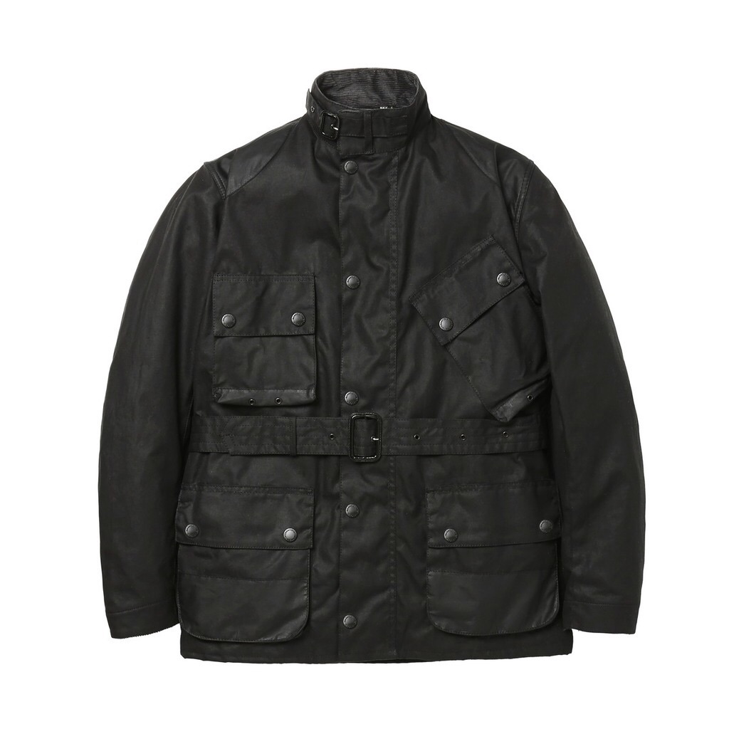 2019シーズンのトリを飾るBarbour【125YEARS】MENS ICONS