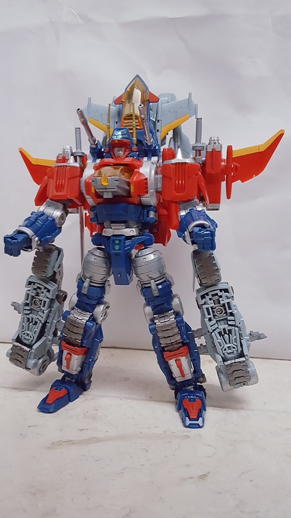 ダイアクロン ダイアバトルスV2 プロトタイプ（月面基地Ver