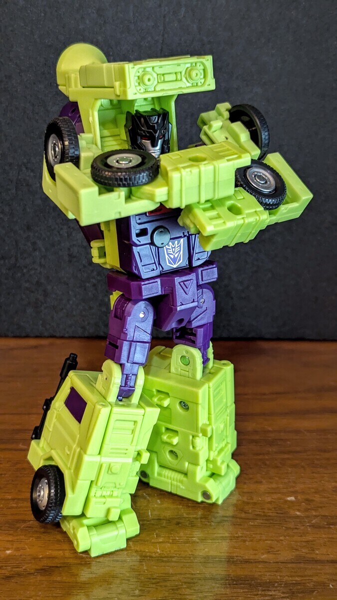 トランスフォーマー スタジオシリーズ TS-09 ミックスマスター (2025