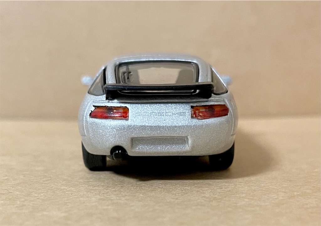 kyosyo 1/64 PORSCHE Minicar Collection Porsche 928 S4 - usunonooの