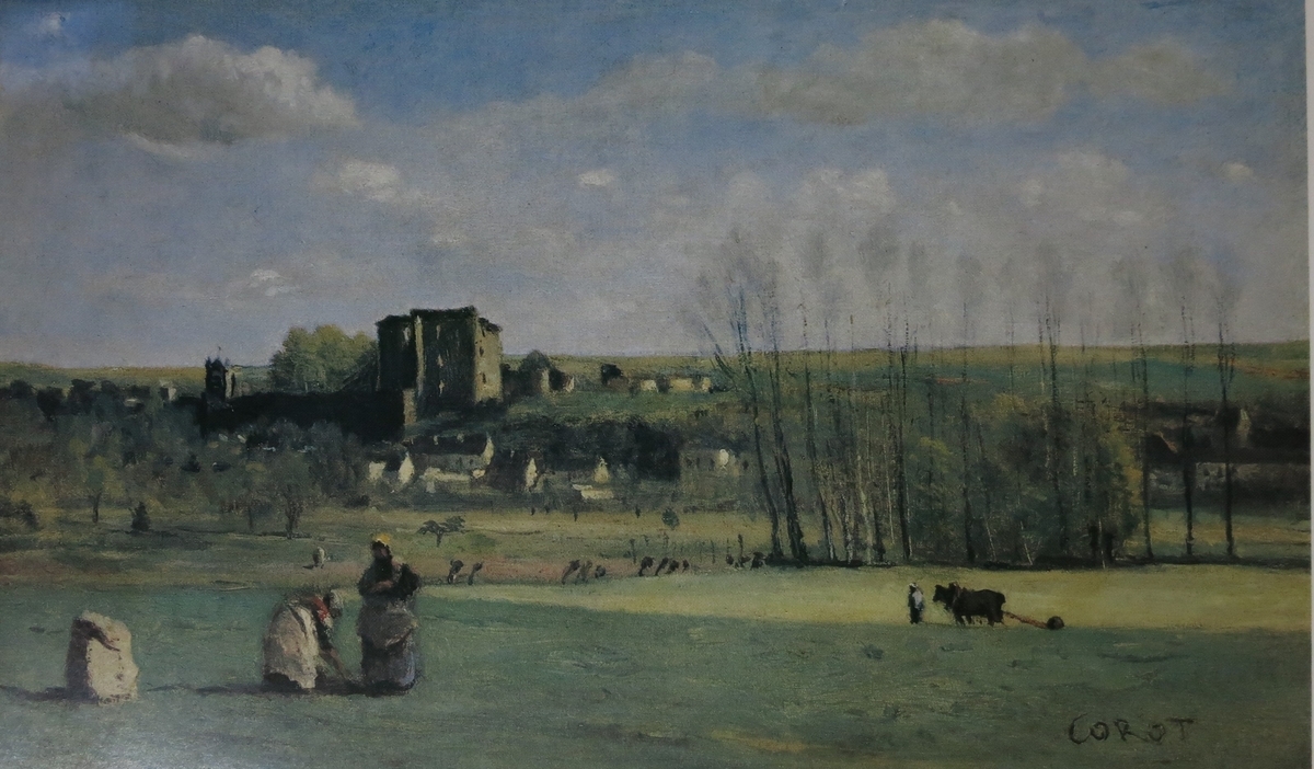 コロー - 一朴洞日記