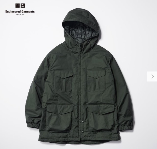 ユニクロ＆エンジニアードガーメンツ2023秋冬】待望の特別コレクション