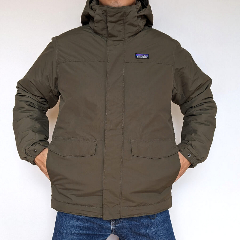 パタゴニア「イスマスジャケット」自腹レビュー｜サイズ感やメリット