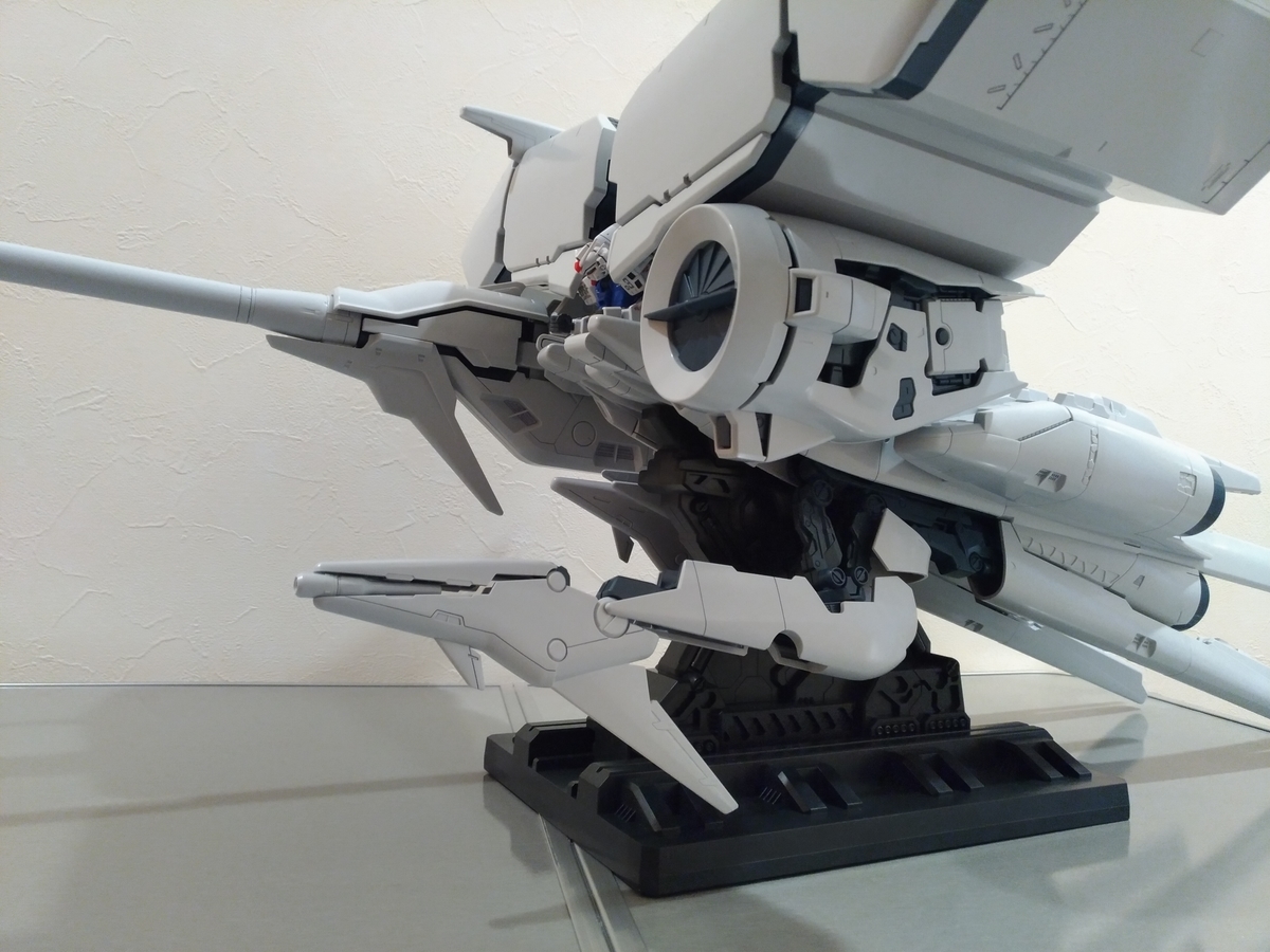 完成写真】全長1m超の巨大プラモ『HGUC デンドロビウム』 - ゆめろぐ