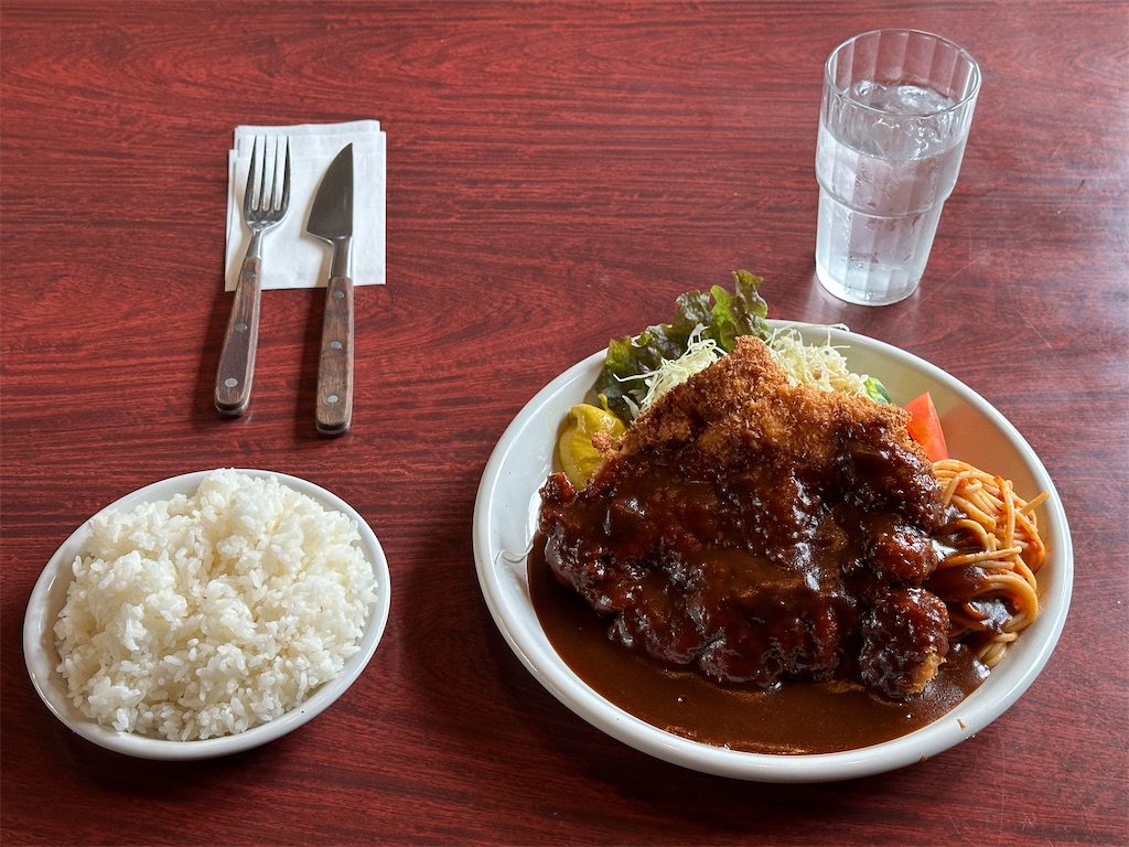 🚩外食日記(1580) 宮崎ランチ 「レストラン・ラブ(Restaurant Love