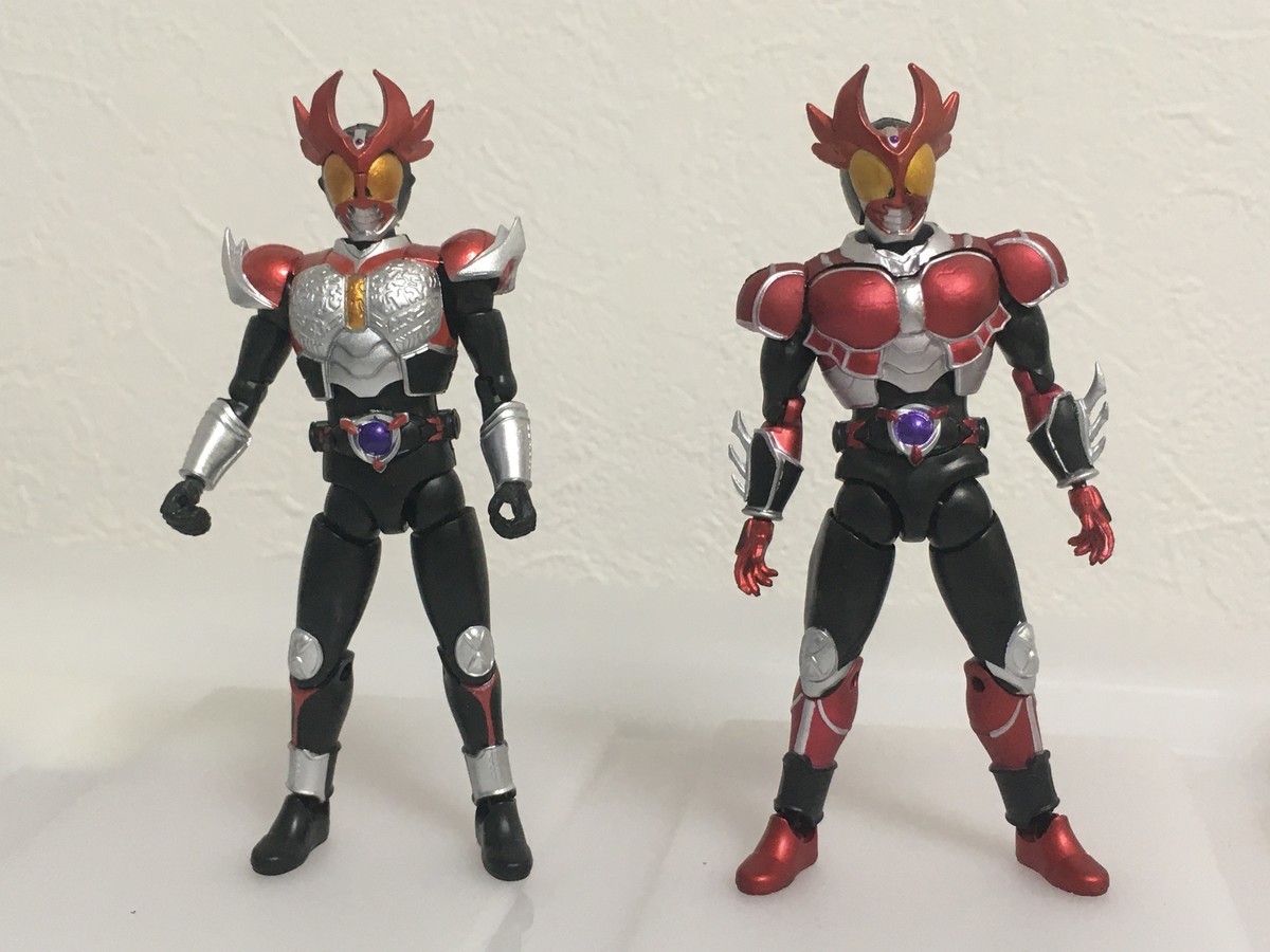 掌動駆 SHODO-X 仮面ライダーアギト 新たなる目覚め レビュー - 特撮