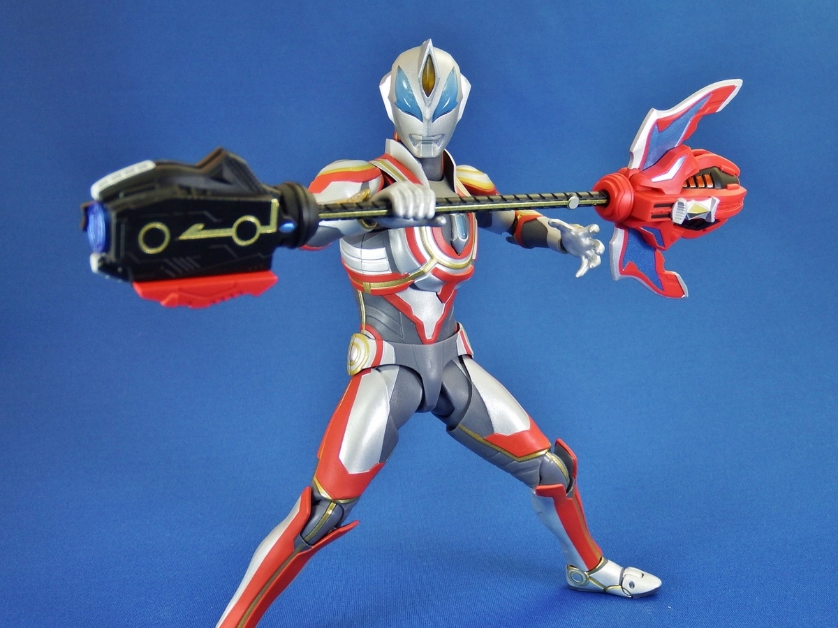 S.H.Figuarts ウルトラマンジード ウルティメイトファイナル