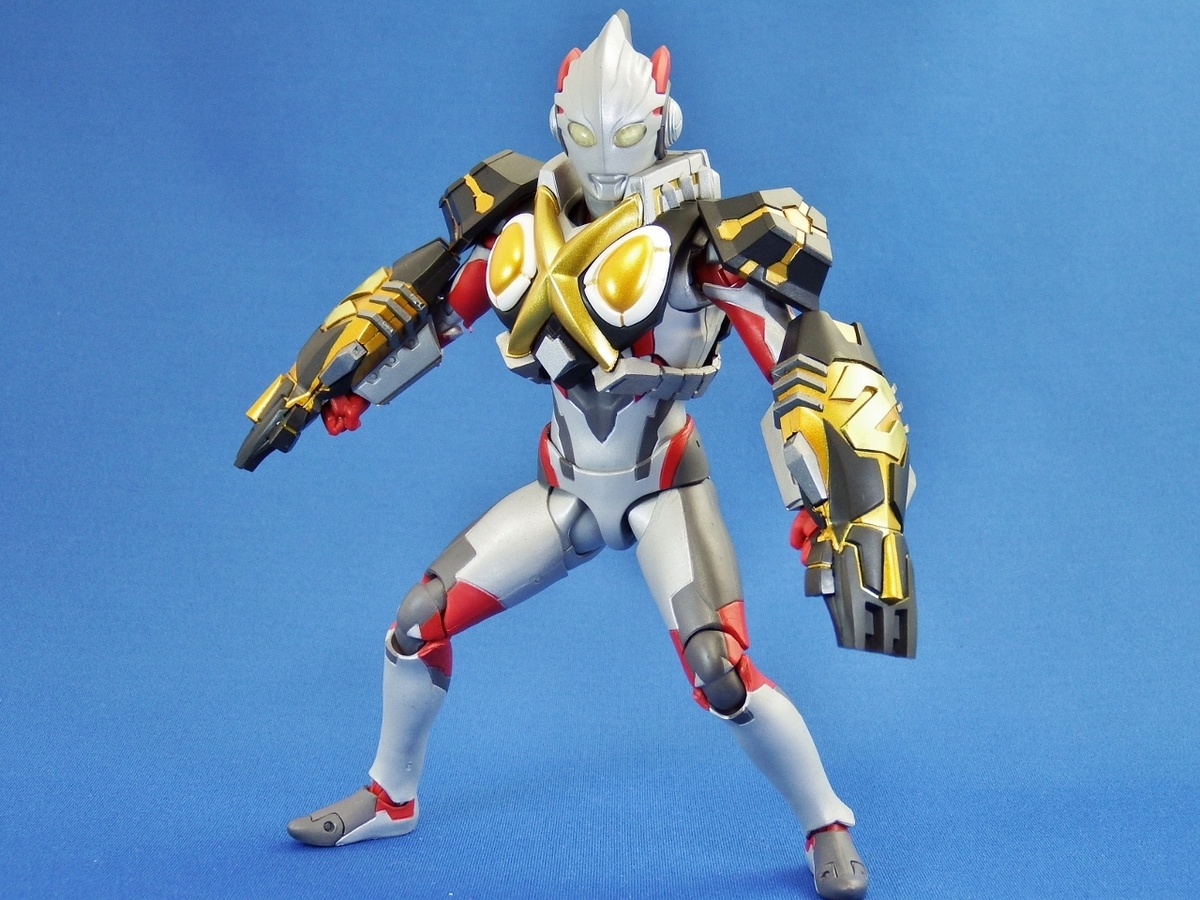 S.H.Figuarts モンスアーマーオプションパーツセット (プレミアム