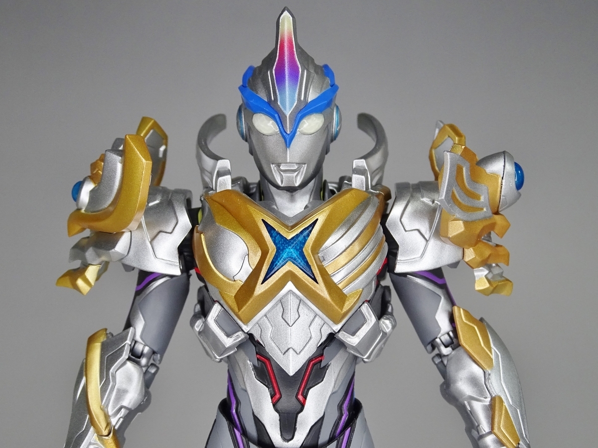 S.H.Figuarts ベータスパークアーマー&ハイブリッドアーマーオプション