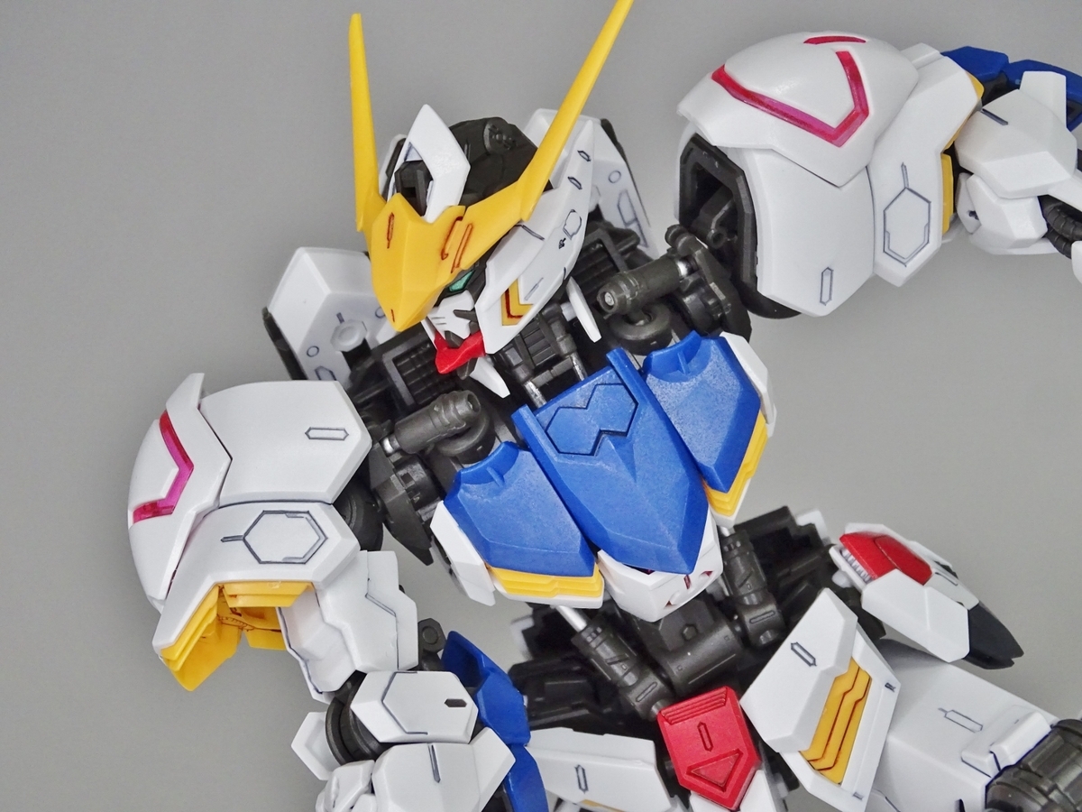 MG ガンダム・バルバトス - 多々買いは数だよ兄者