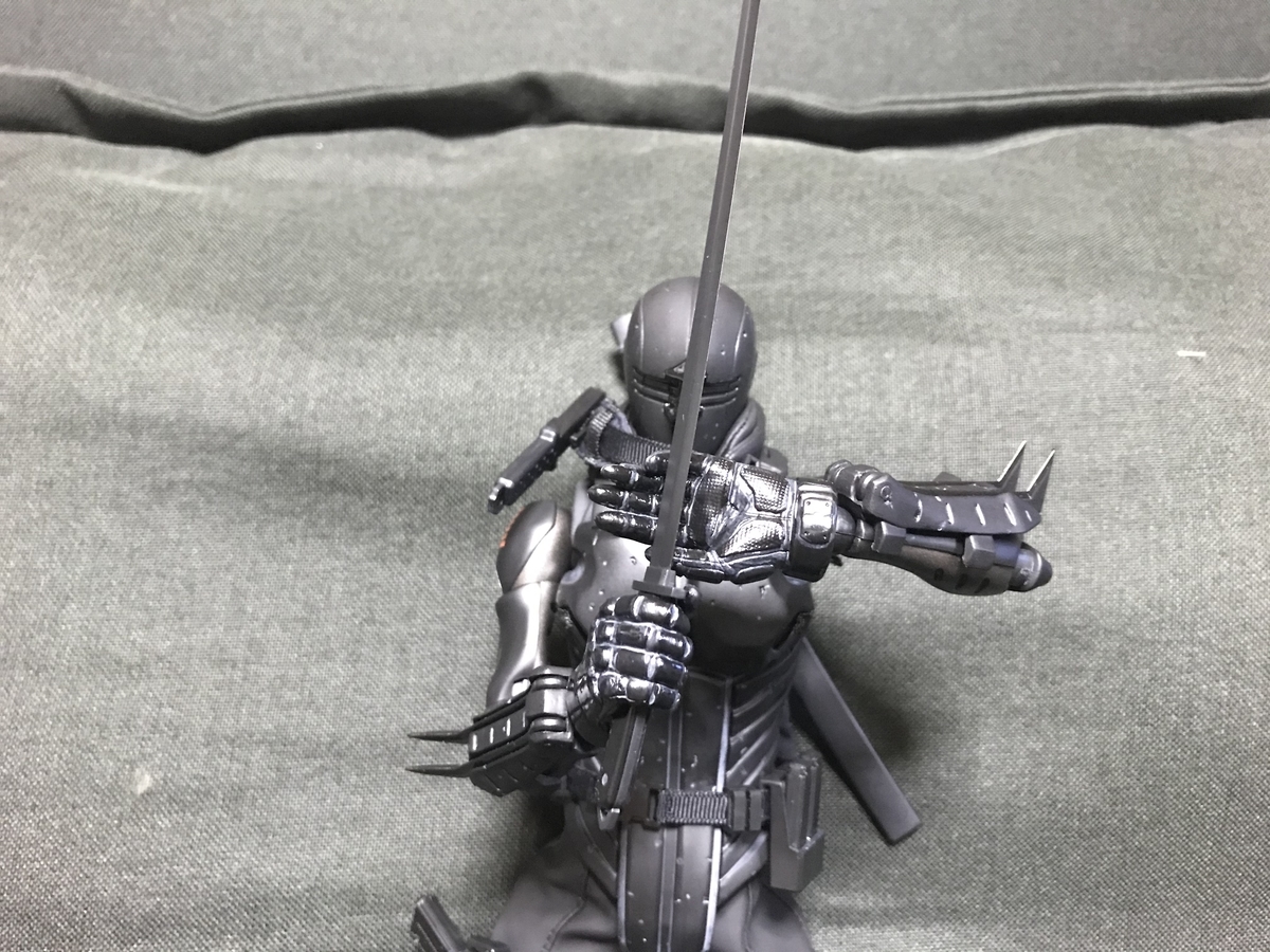 1000toys 1/6 東亜重工 スネークアイズ レビュー - あきおみの玩具ブログ