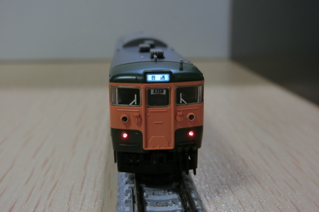 トミックス 115系300番台湘南色(98437・98439)入線！ - 大根Pスープの