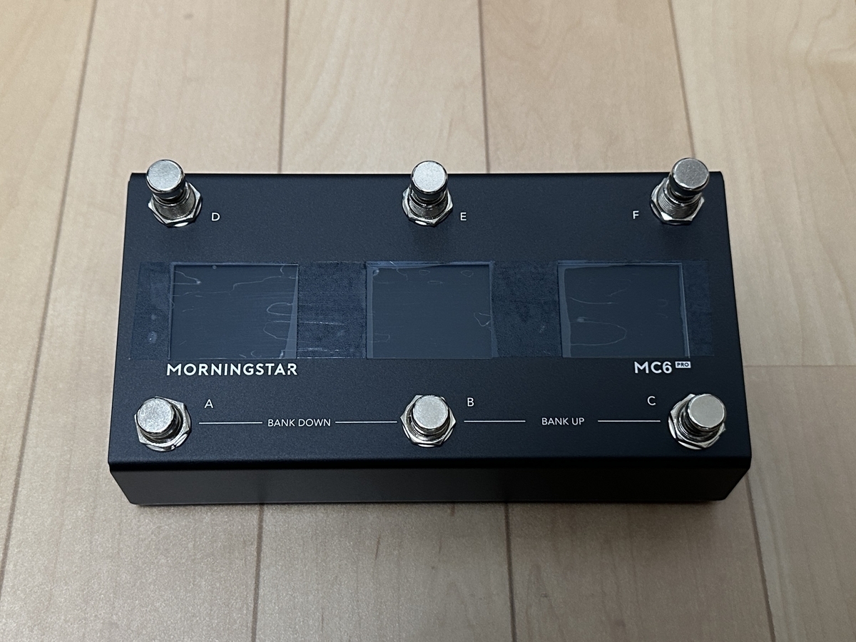 購入】Morningstar FX MC6 PRO - FairWind-Weblog