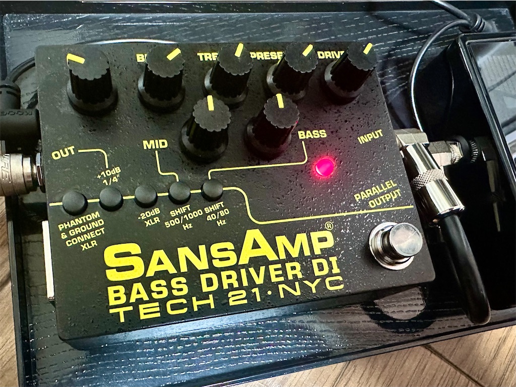 サンズアンプ - ベース友の会！！