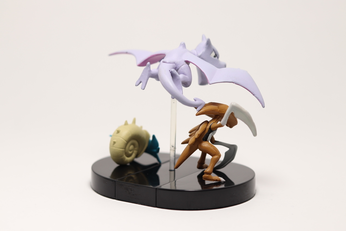 レビュー】ポケットモンスター 立体ポケモン図鑑 SPECIAL 04 ミュウと